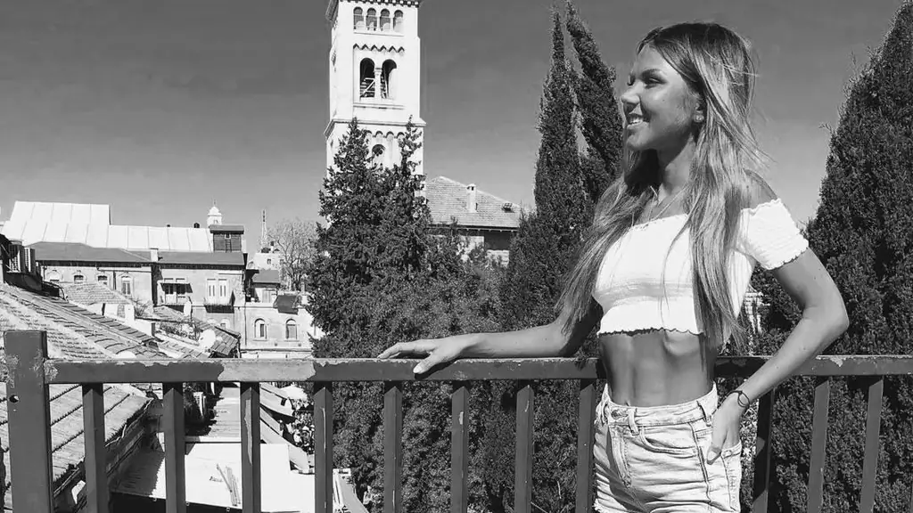 Влиятельный человек Джози Мария († 24) мертв: борьба с анорексией проиграна