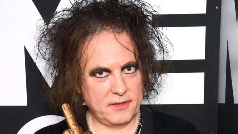 The Cure: возвращение с совершенно новым звучанием