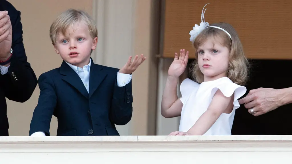 Monaco-Royals Prince Jacques & Принцесса Габриэлла совершенно по-другому отмечает свой день рождения