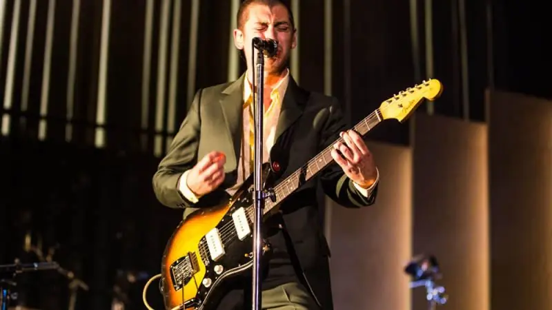 Arctic Monkeys: Новый альбом не за горами?