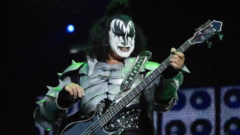 Kiss: осталось 150 концертов