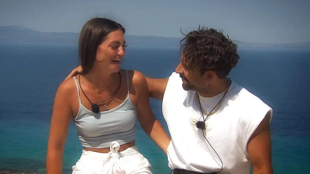 Ex on the Beach Мадди & Арман ждут ребенка