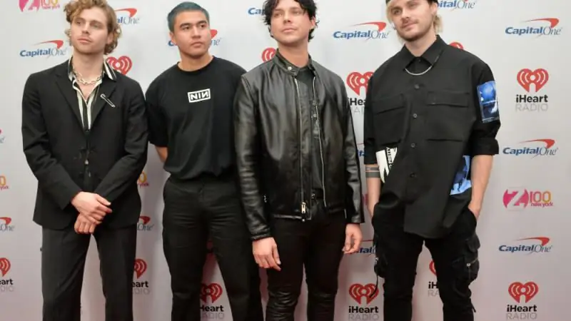 5 Seconds of Summer: Дома на годовщину