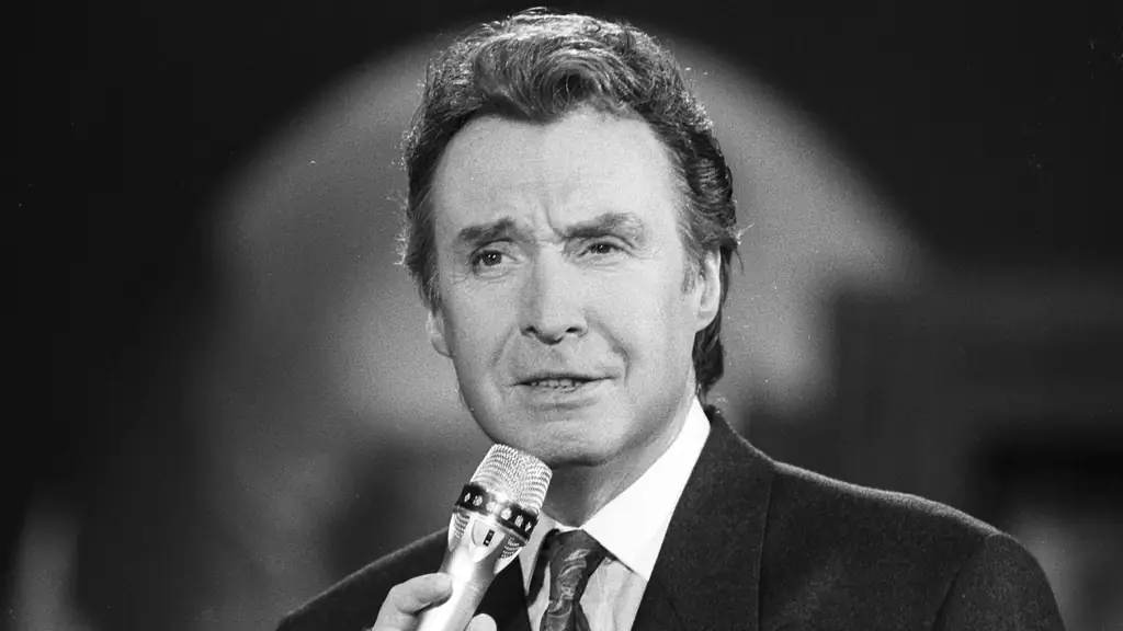 Десятая годовщина смерти: Что осталось от артиста Питера Александра († 84)?