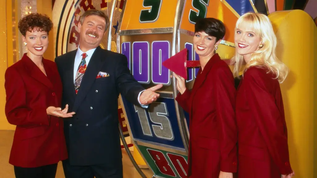 Легенда "Цена горячая" Гарри Вейнворд: "Это то, что мои помощники нашептывали мне на ухо каждое шоу"