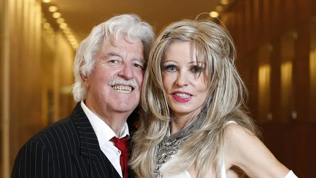 Общество-леди Гизела Мут († 60): Манн Ханс-Георг до сих пор не понимает ее смерти сегодня