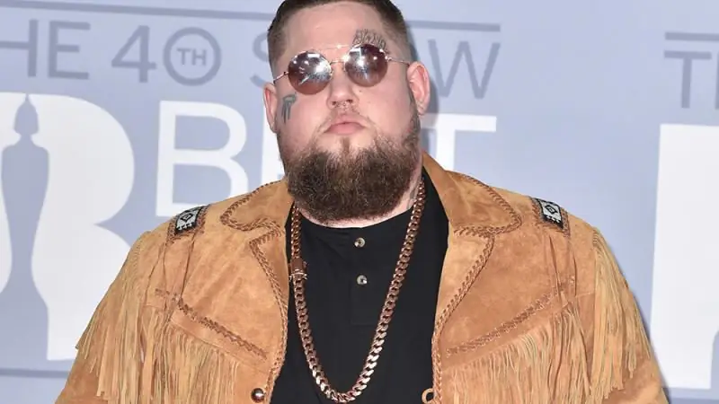 Rag 'n' Bone Man стыдится своей баллады о расставании