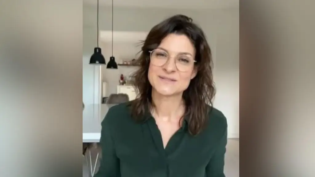 Эмоциональное видео от телезвезды Марлен Люфен: обеспокоенность тем, что изоляция «была неправильной вещью»