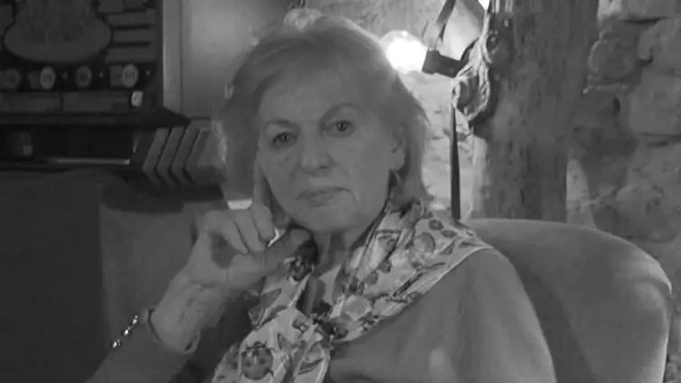 "Ингрид и Клаус": умерла культовая пенсионерка Штефана Рааба Ингрид Калиновски