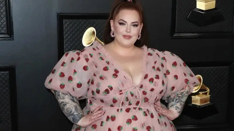 Анорексия, несмотря на лишний вес: модель plus-size Тесс Холлидей борется с расстройством пищевого поведения