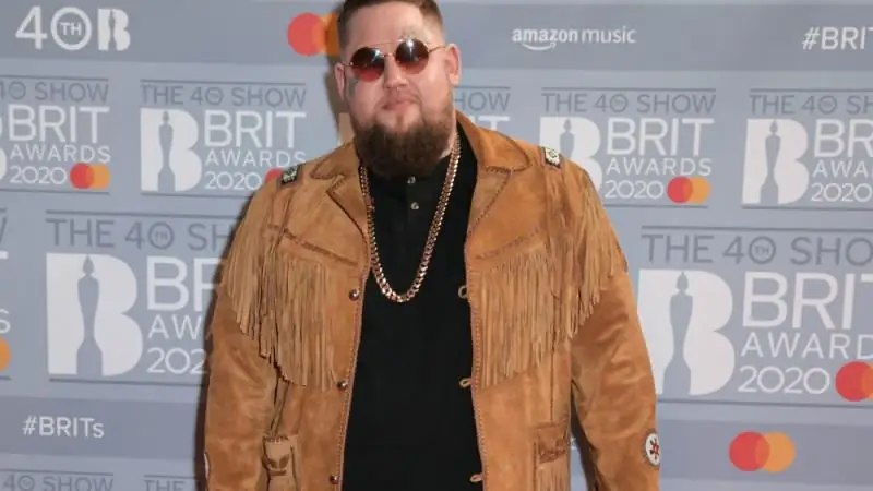 Rag'N'Bone Man: Чудо не одного хита