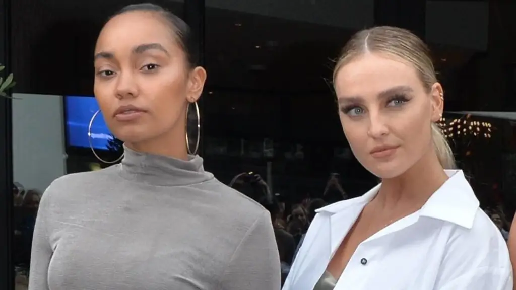Двое из трех певиц "Little Mix" беременны