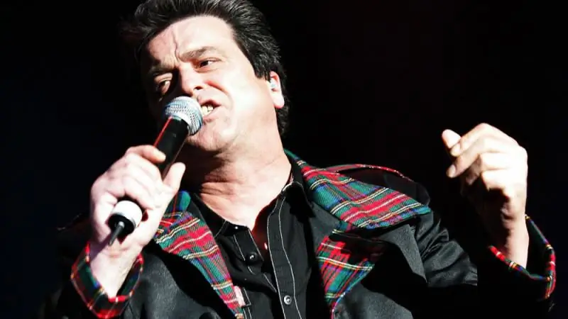 Bay City Rollers: скончался Лес МакКаун