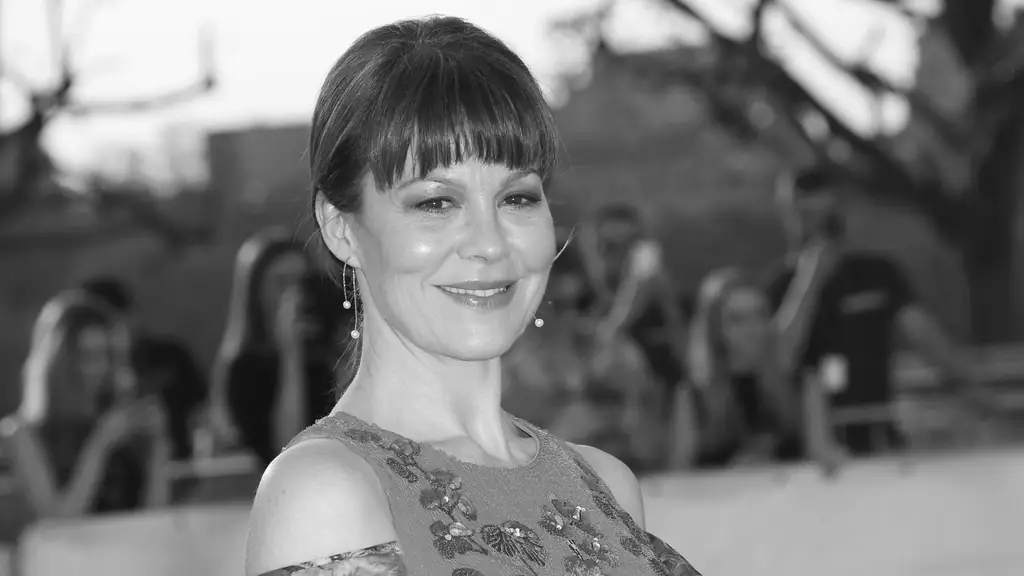 Хелен МакКрори мертва: эти звезды «Гарри Поттера» уже ушли