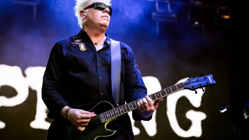 The Offspring: Так много работы было вложено в их новый альбом
