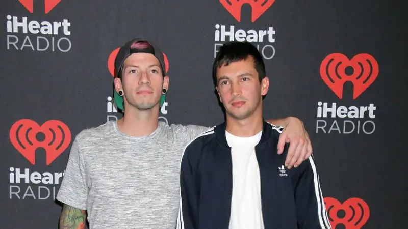 Twenty One Pilots: Новый альбом выйдет в мае