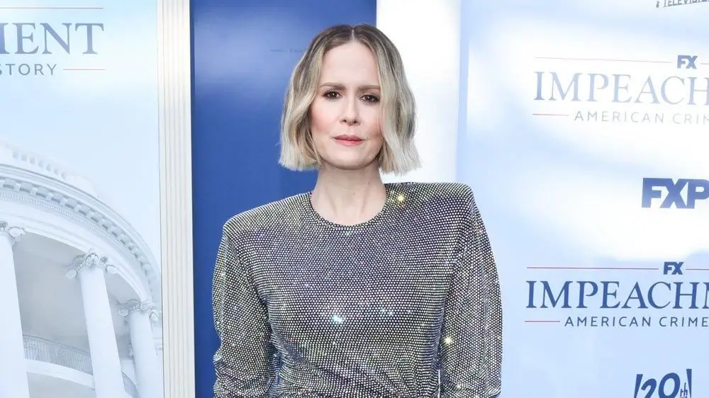 "Американская история ужасов": Сара Полсон уходит из сериала?