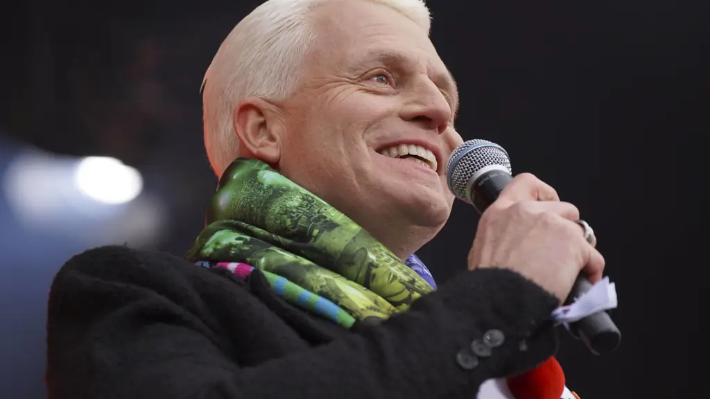 Гвидо Канц заразился коронавирусом