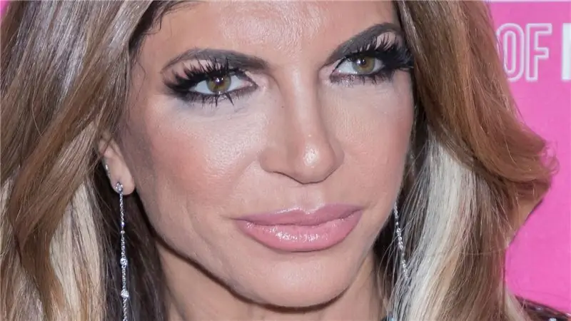 Teresa Giudice не сдерживает приглашение Ramona Singer на свадьбу Leak