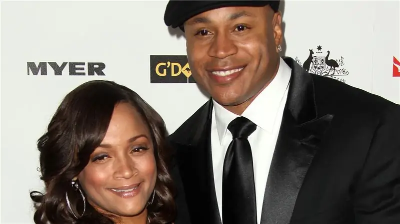Кто такая жена LL Cool J, Симона Смит?