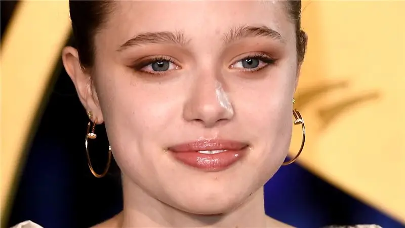 Превращение Шайло-Джоли Питт от 0 до 15 лет