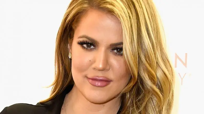 Хлоя Кардашьян