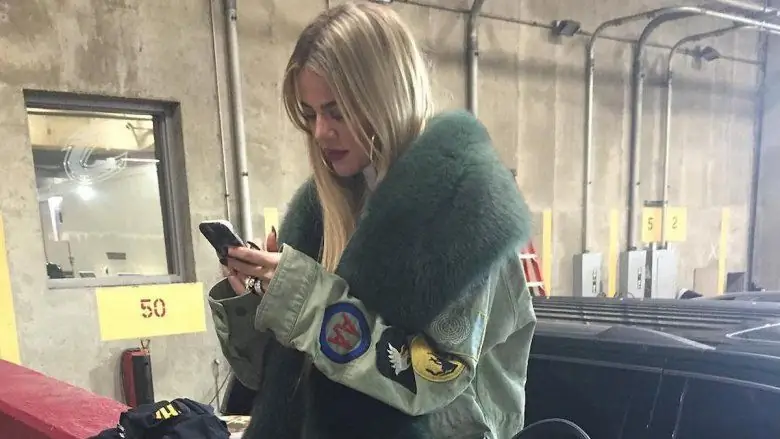 Хлоя Кардашьян