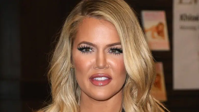 Хлоя Кардашьян