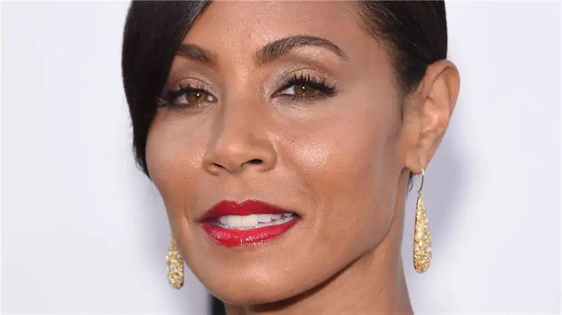 Самые противоречивые моменты Джады Пинкетт-Смит