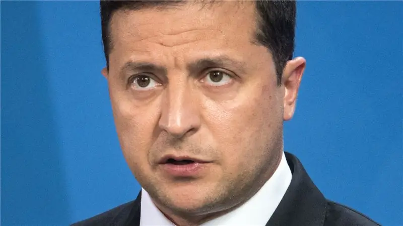Правда о Владимире Зеленском