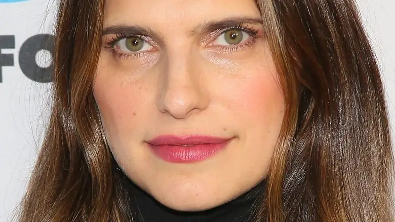свитер с высоким воротником Lake Bell свитер с высоким воротником Lake Bell