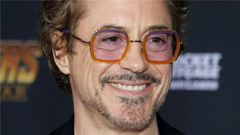 Роберт Дауни-младший однажды встречался с одной из своих коллег по Marvel