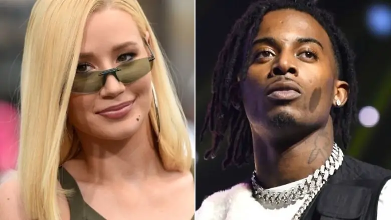Игги Азалия и Playboi Carti Игги Азалия и Playboi Carti