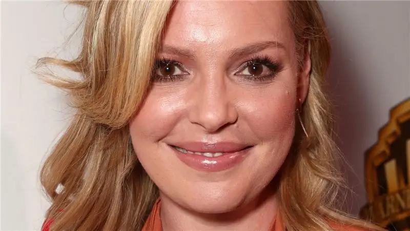 Кэтрин Хейгл когда-нибудь встречалась с Джоном Майером?