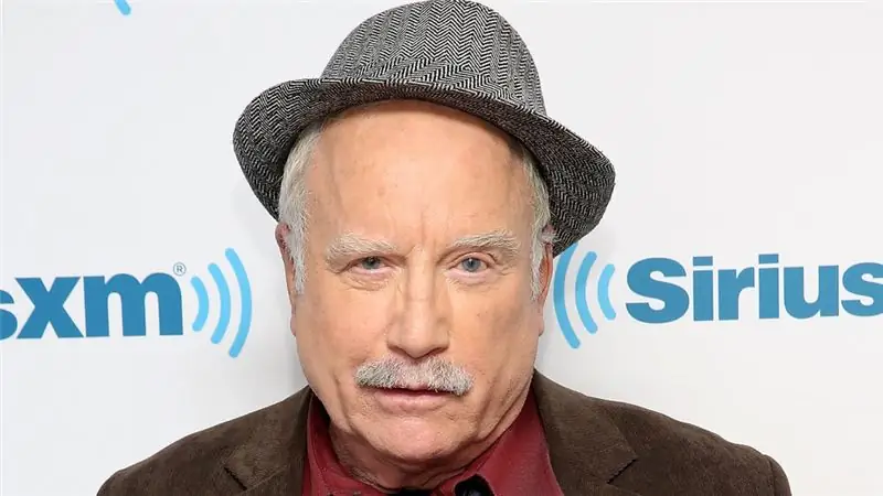 Ричард Дрейфус на SiriusXM