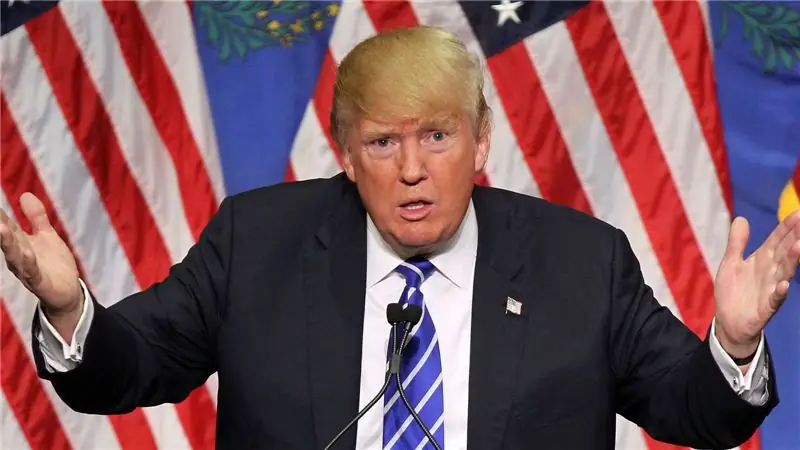Самые странные теории заговора, поддерживаемые Дональдом Трампом