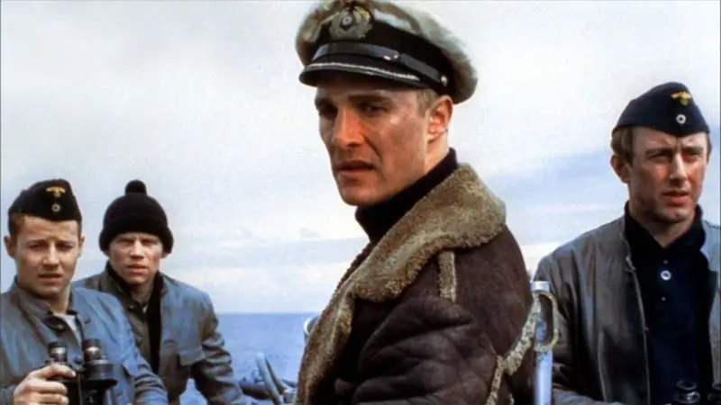 Мэттью МакКонахи в U-571