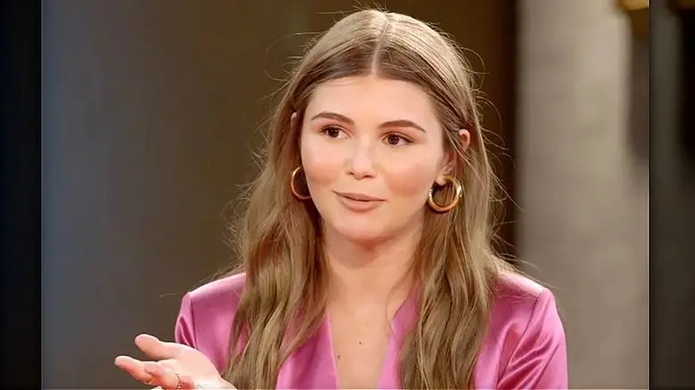 Оливия Джейд на Red Table Talk Оливия Джейд на Red Table Talk