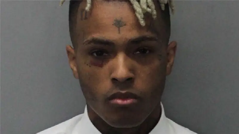 XXXTentacion выглядит серьезным