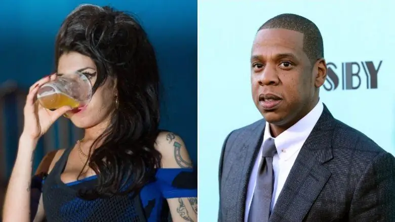 Эми Уайнхаус, Jay-Z Эми Уайнхаус, Jay-Z
