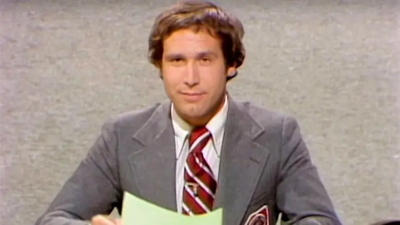 Обновление на выходных Chevy Chase