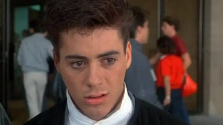 Роберт Дауни-младший в Weird Science (1985)