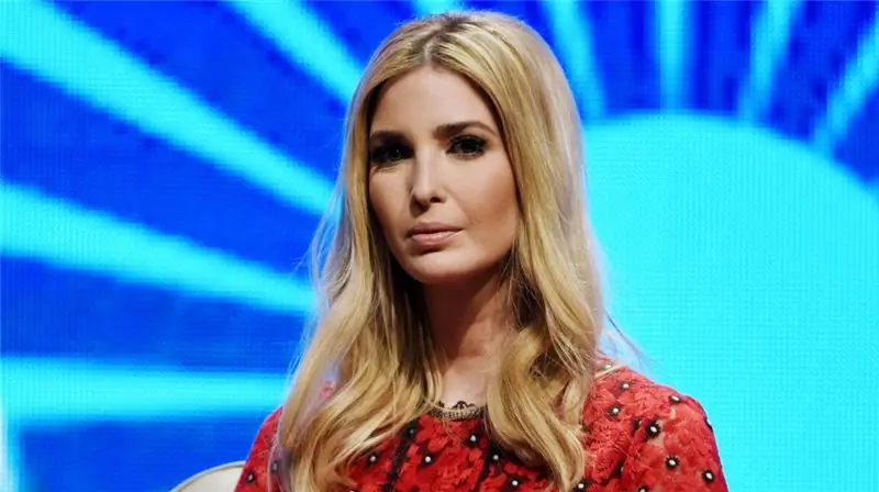 Иванка Трамп