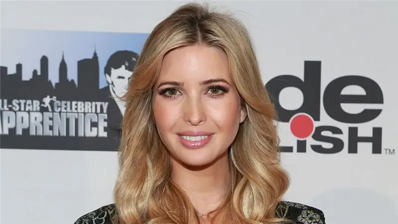 Иванка Трамп