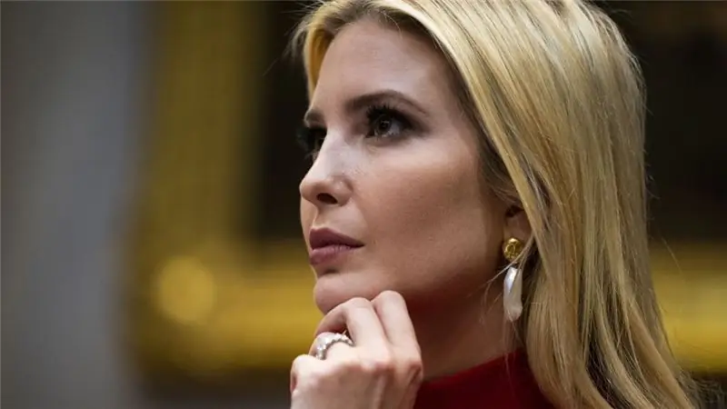 Иванка Трамп