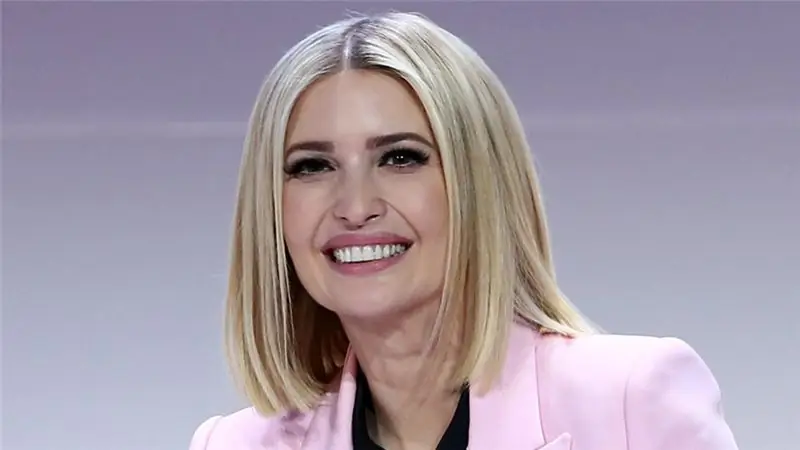 Самые ужасные моменты Иванки Трамп