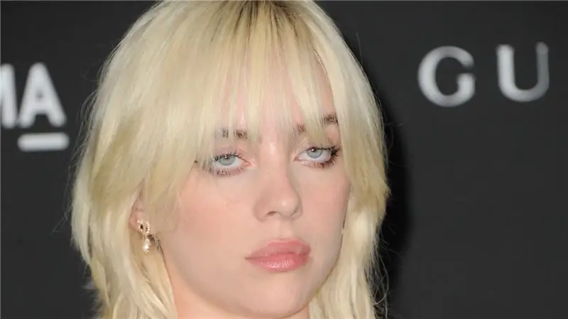 Билли Айлиш не находит слов по поводу своей первой номинации на Оскар