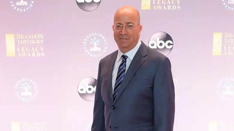 Цукер прибывает на NATPE Miami 2020