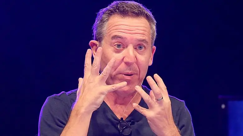 Грег Гутфельд на сцене