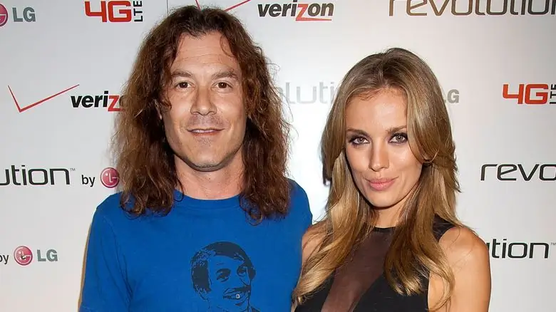 Ян Кесснер и Бар Пали улыбаются